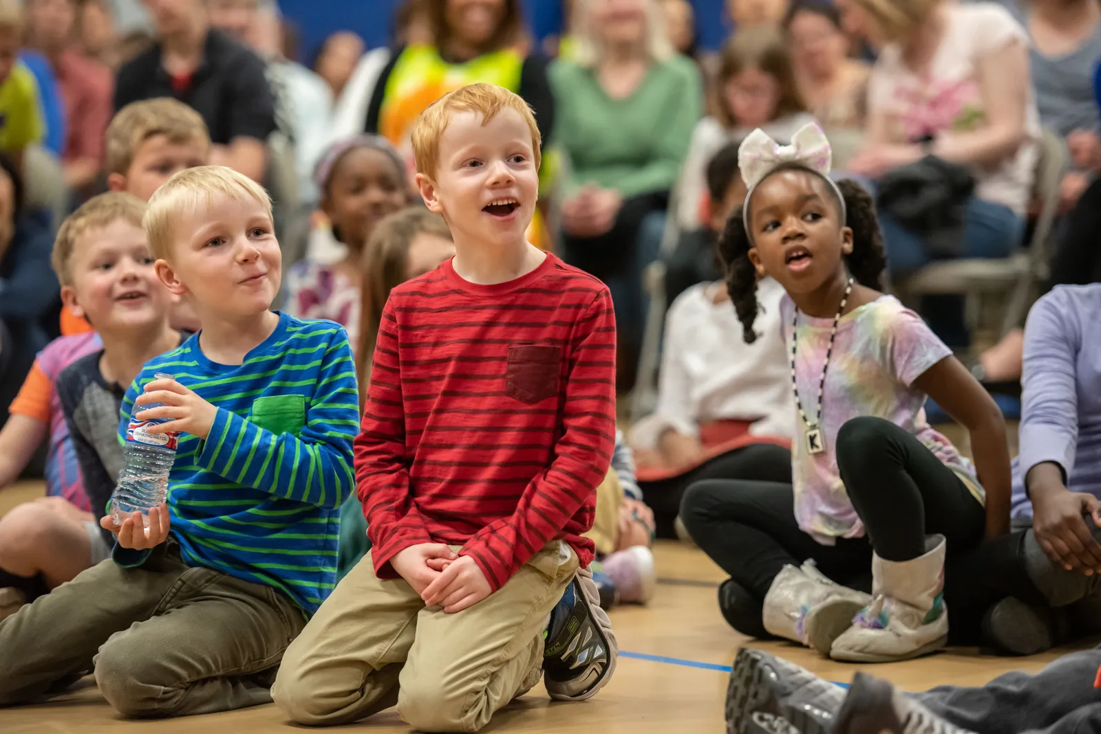 A family concert presented by the Durham Medical Orchestra