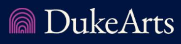 DukeArts — Duke University Vice Provost for the Arts